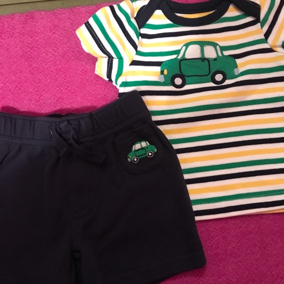EUC/3 piece bundle/baby boys/size 3-6 months - Picture 3 of 7